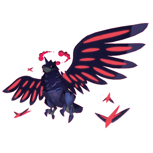 Gigantamax Corviknight