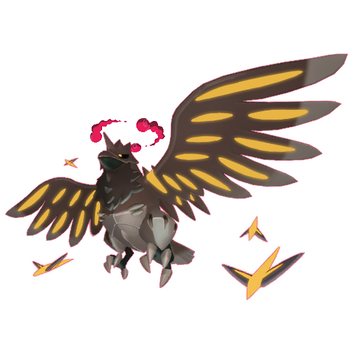 Gigantamax Corviknight Variocolor