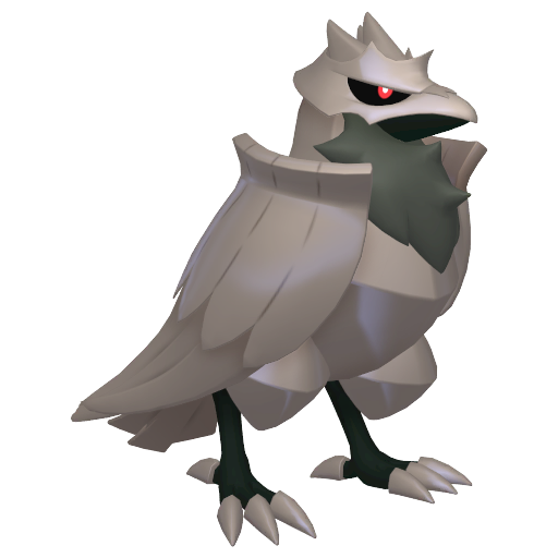 Corviknight Shiny