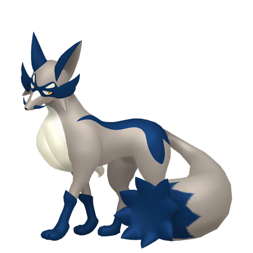 Thievul Shiny