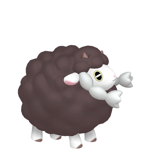 Moumouton Chromatique