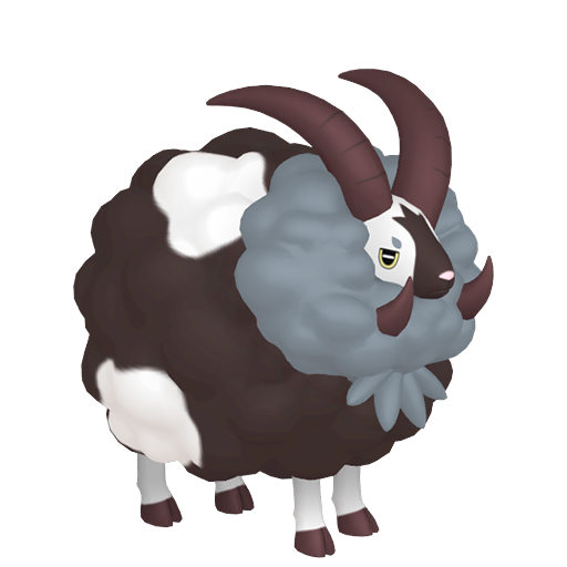 Moumouflon Chromatique