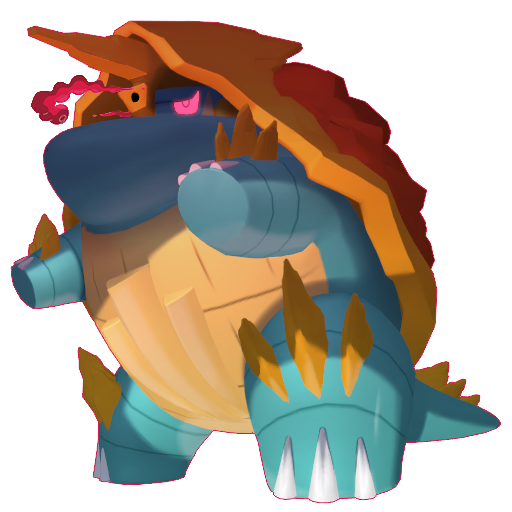 Drednaw Gigantamax Drednaw