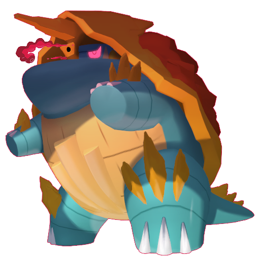 Gigantamax Drednaw