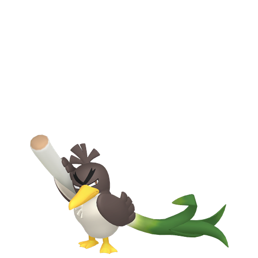 Farfetch'd Galarian Form