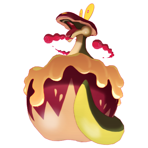 Gigantamax Flapple