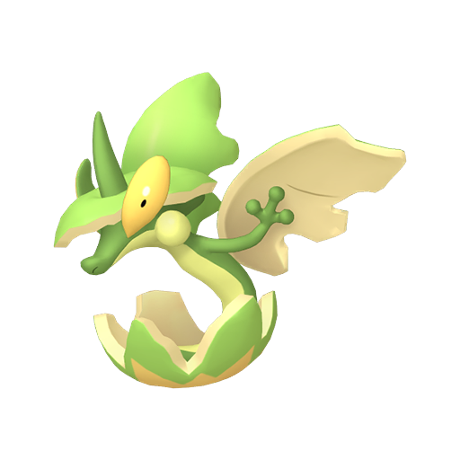 Flapple Shiny