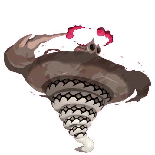 Gigantamax Sandaconda