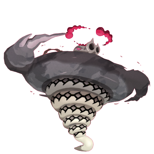 Gigantamax Sandaconda Variocolor