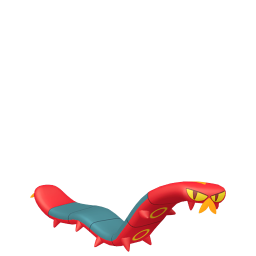 ヤクデ 色違い