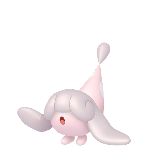 Hatenna Shiny