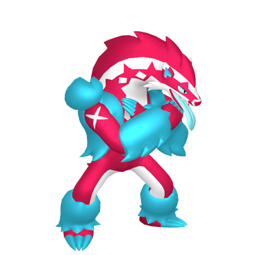 Obstagoon Shiny