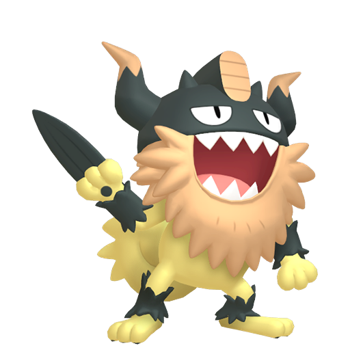 Perrserker Shiny