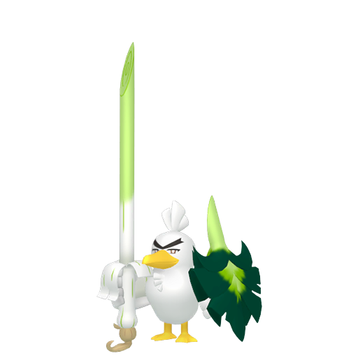 Sirfetch’d