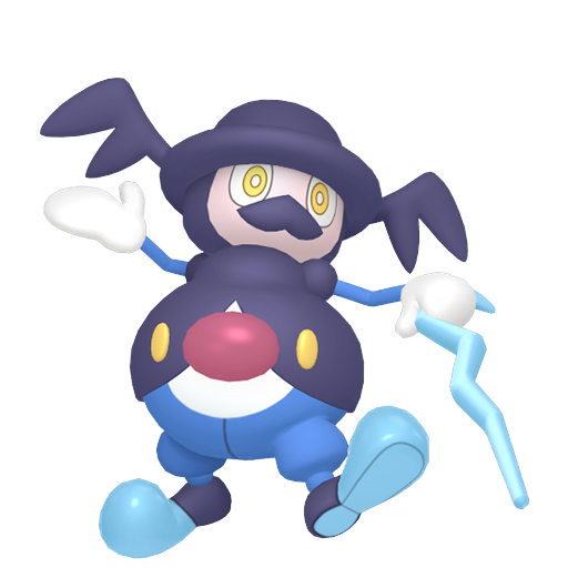 Mr. Rime