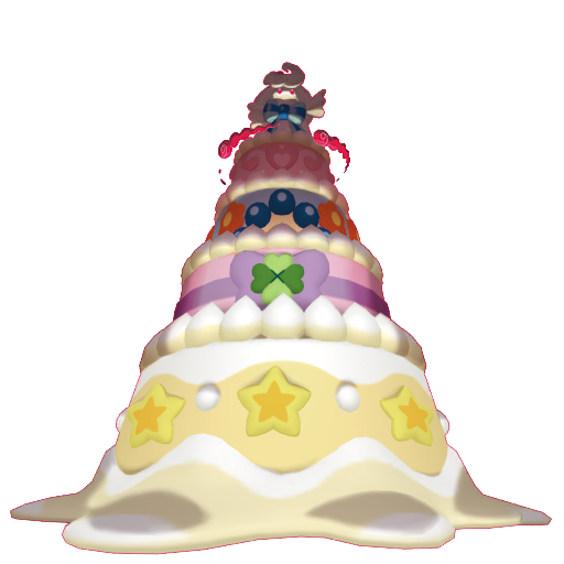 Gigantamax Alcremie