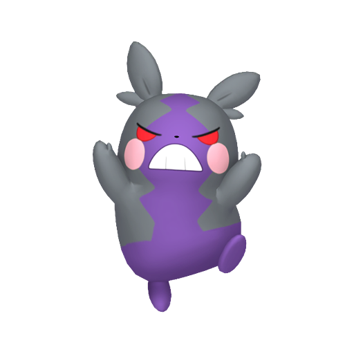 Morpeko Hangry Mode