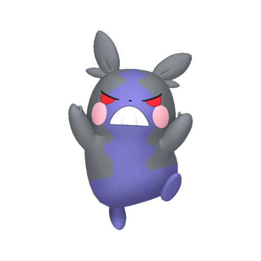 Hangry Mode Schillernd
