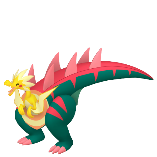 Dracozolt