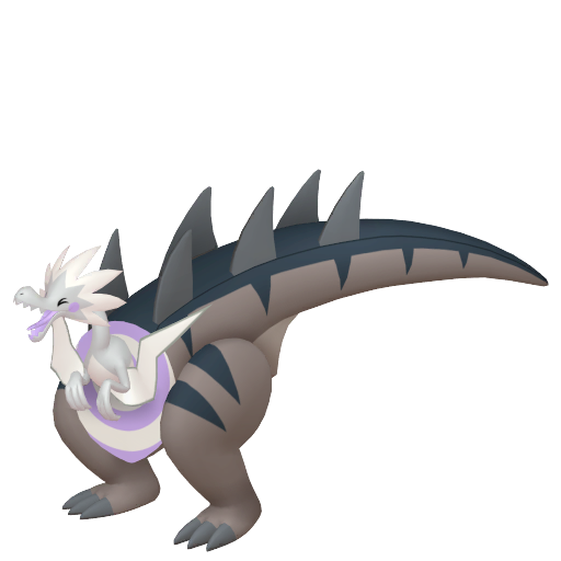Dracozolt Shiny