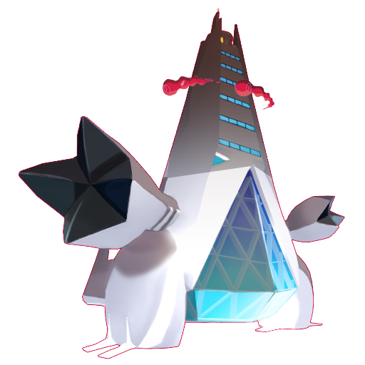 Gigantamax Duraludon