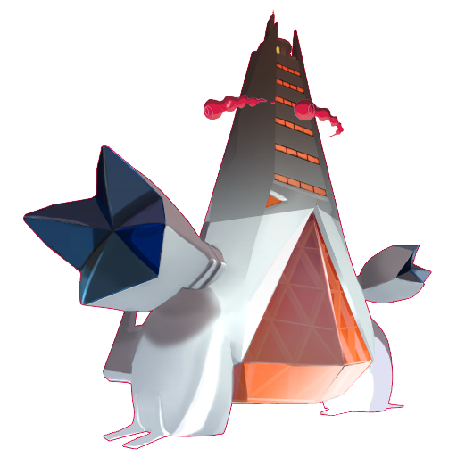 Gigantamax Duraludon Shiny