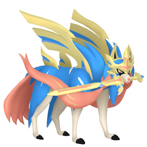 Crowned Sword