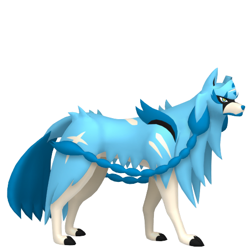 Zacian Schillernd