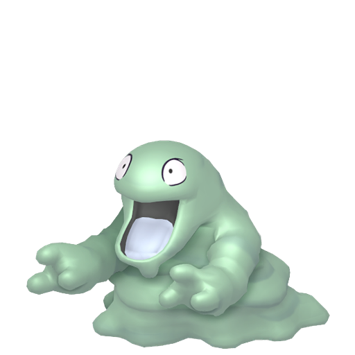 Grimer Shiny