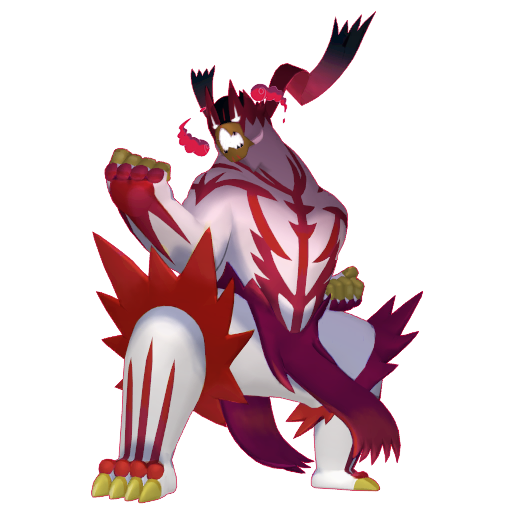 Gigantamax Urshifu (Single Strike Style)