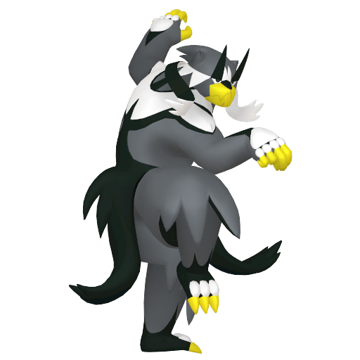Rapid Strike Style