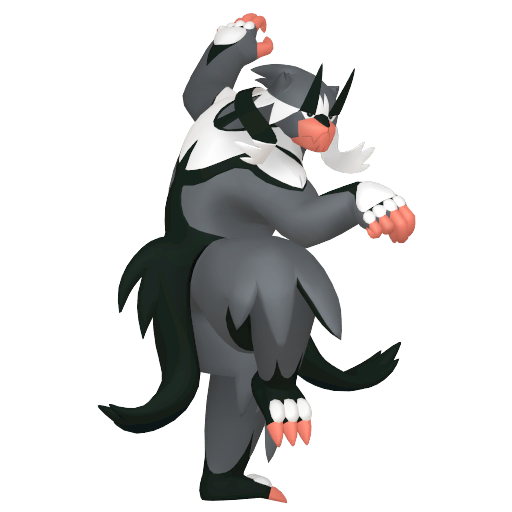 Rapid Strike Style Shiny