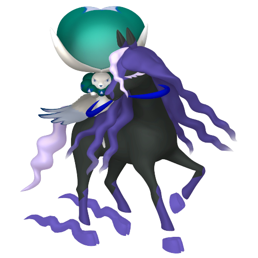 Shadow Rider Calyrex