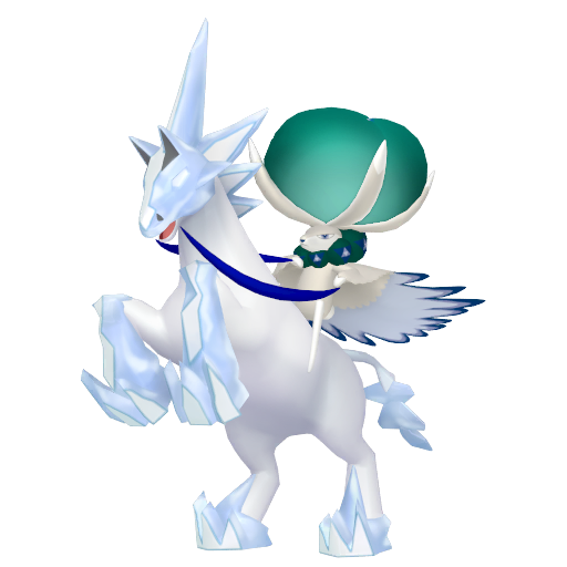 Ice Rider Calyrex