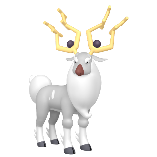 Wyrdeer