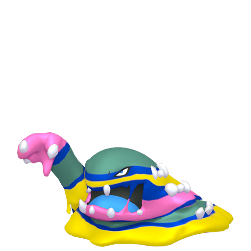 Alolan Form