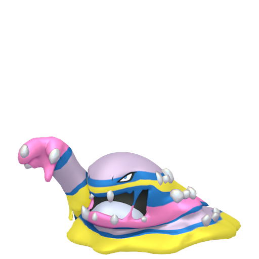 Shiny Muk Alolan