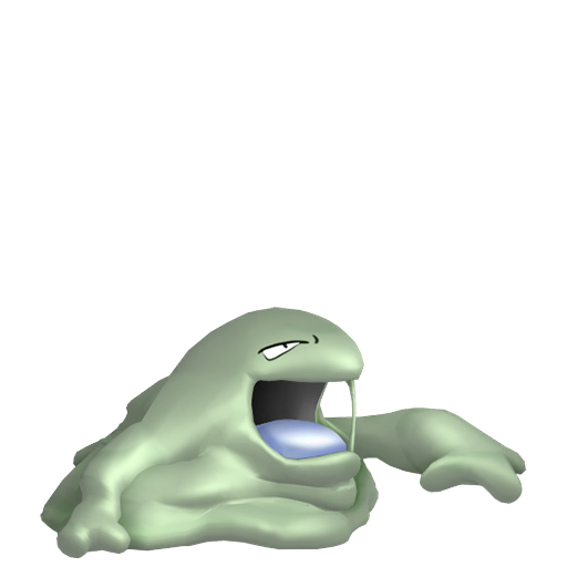 Muk Shiny