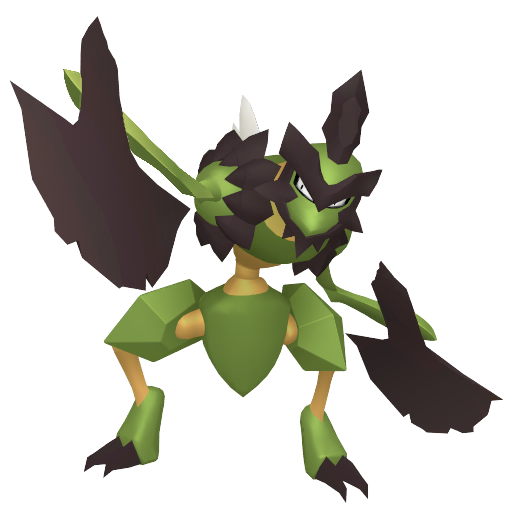 Kleavor Shiny