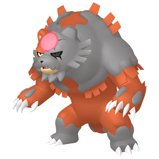 Ursaluna Shiny