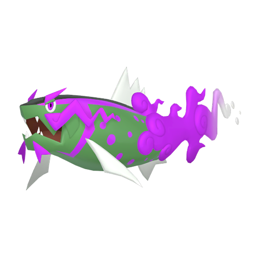 Basculegion Shiny
