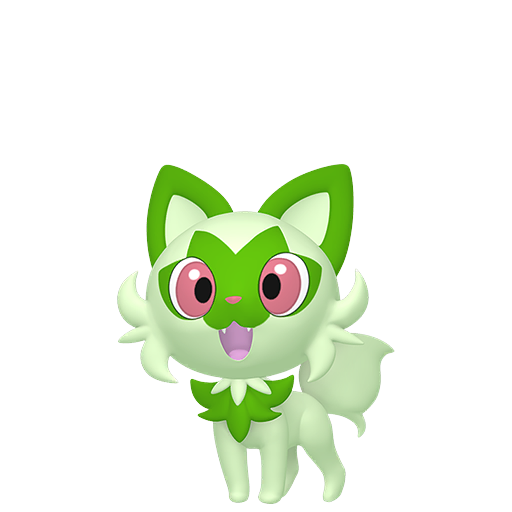 Sprigatito