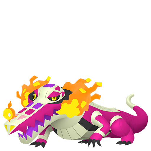 Skeledirge Shiny