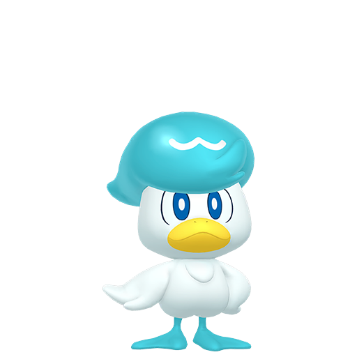 潤水鴨