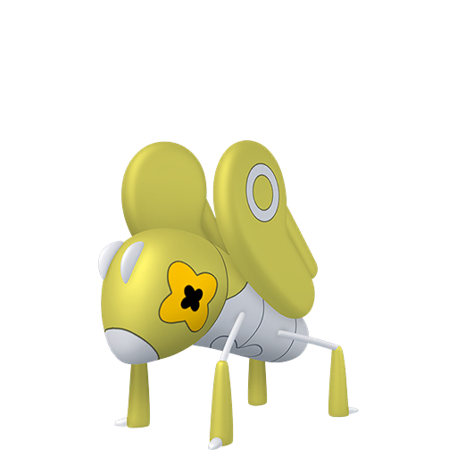 Nymble Shiny