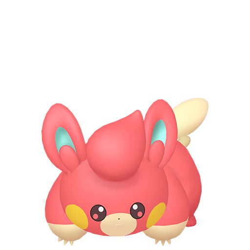 Pawmi Shiny