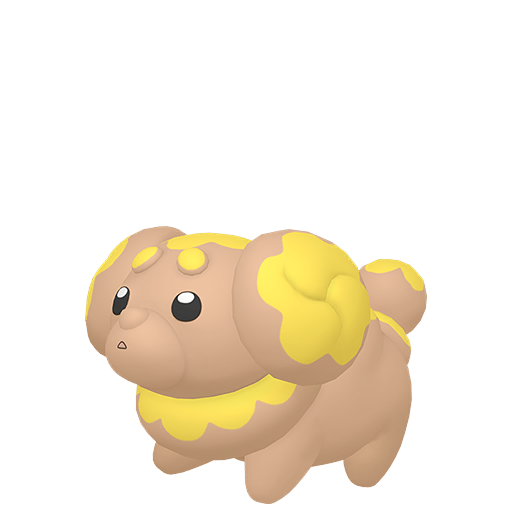 Fidough Shiny