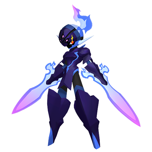 ソウブレイズ 色違い