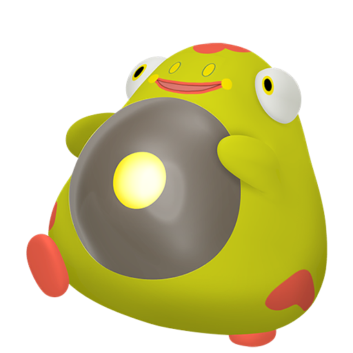 Bellibolt Shiny