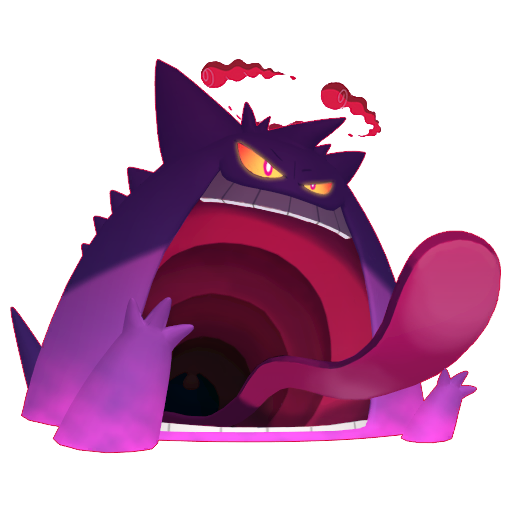 Gigantamax Gengar